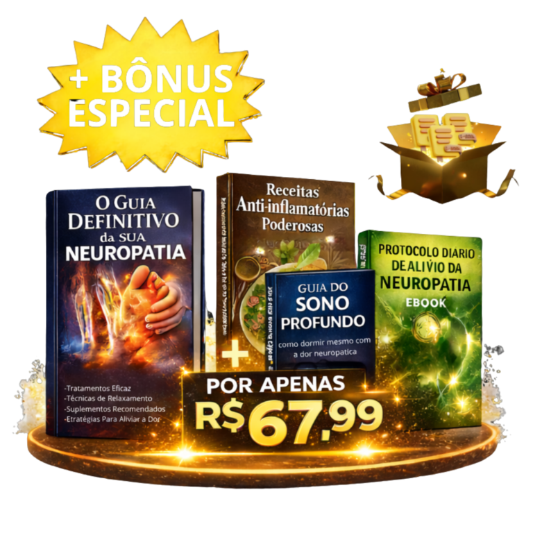 O GUIA DEFINITIVO DA NEUROPATIA
