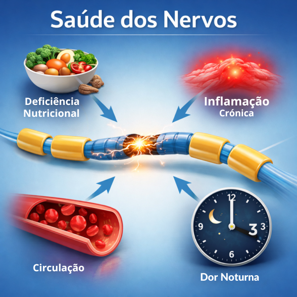 Ciclo da dor neuropática